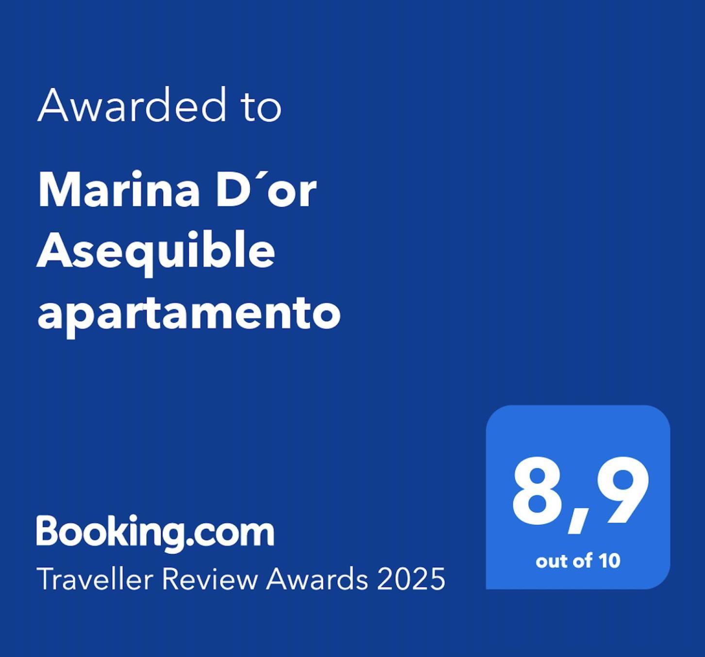 Marina D'Or Asequible Apartamento Oropesa del Mar Eksteriør billede